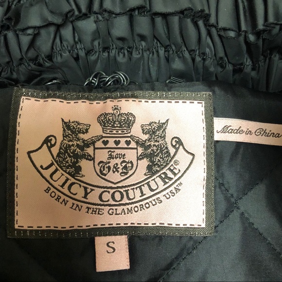 Juicy Couture Vest - Picture 7 of 8